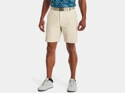Under Armour Men's UA Iso-Chill Shorts -Golf Clubs Sales Store V5 1370083 110 FC 641801