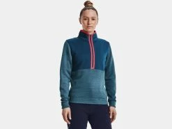 Under Armour Women's UA Storm SweaterFleece ½ Zip