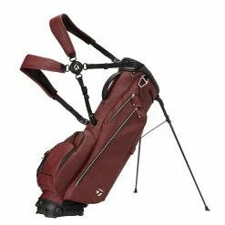 TaylorMade Vessel Lite Luxury Stand Bag -Golf Clubs Sales Store V97091 zoom D 233162