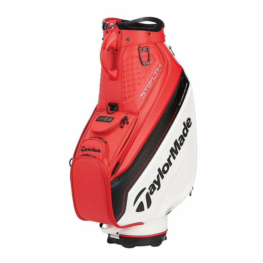 TaylorMade Tour Cart Bag 3 TaylorMade Tour Cart Bag