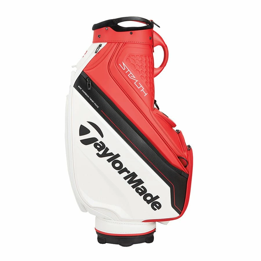 TaylorMade Tour Cart Bag 6 TaylorMade Tour Cart Bag - Image 4