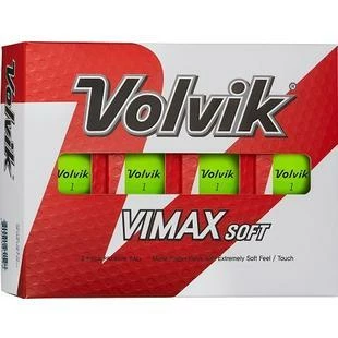 Volvik ViMAX Soft Golf Balls 4 Volvik ViMAX Soft Golf Balls - Image 2