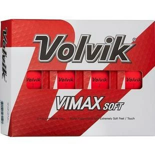 Volvik ViMAX Soft Golf Balls 3 Volvik ViMAX Soft Golf Balls