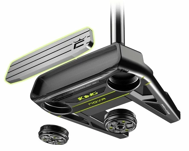 Cobra KING VINTAGE NOVA PUTTER 5 Cobra KING VINTAGE NOVA PUTTER - Image 3