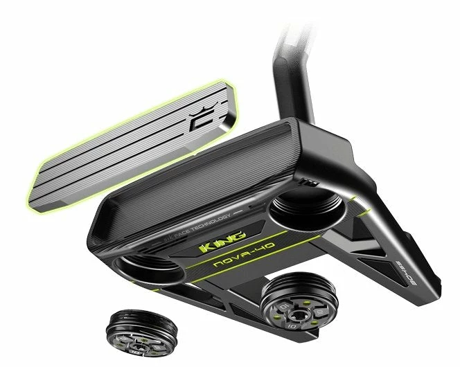Cobra KING Nova-40 Putter 6 Cobra KING Nova-40 Putter - Image 4