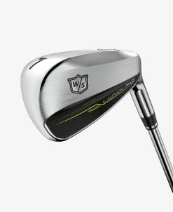 Wilson Launch Pad 2 Iron Set With Steel Shafts