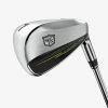 Wilson Launch Pad 2 Iron Set With Graphite Shafts -Golf Clubs Sales Store WG1P026301 831a04c79c6918d6317c24370bb6edbc