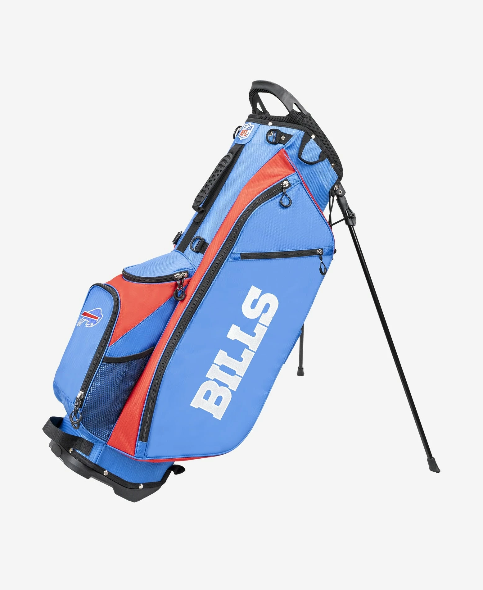 NFL Wilson Staff Stand Bag 3 NFL Wilson Staff Stand Bag
