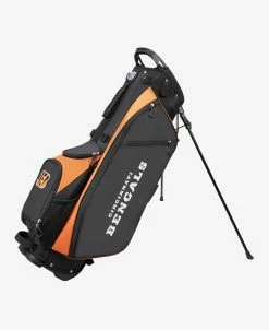 NFL Wilson Staff Stand Bag 8 NFL Wilson Staff Stand Bag -Golf Clubs Sales Store WGB9995CN f0da64dd64b3a96d8041ac2fd004e70e