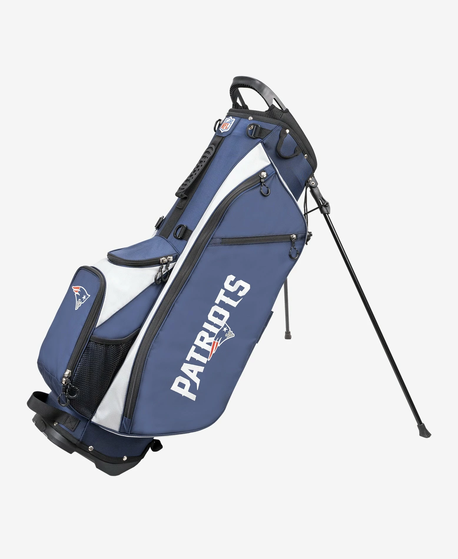 NFL Wilson Staff Stand Bag 4 NFL Wilson Staff Stand Bag - Image 2