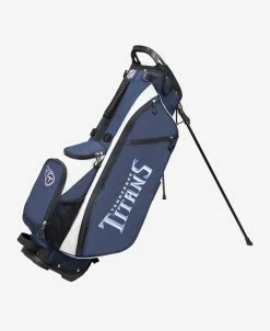 NFL Wilson Staff Stand Bag 9 NFL Wilson Staff Stand Bag -Golf Clubs Sales Store WGB9995TN f7fc6df18707feac1957d0db5364ae58