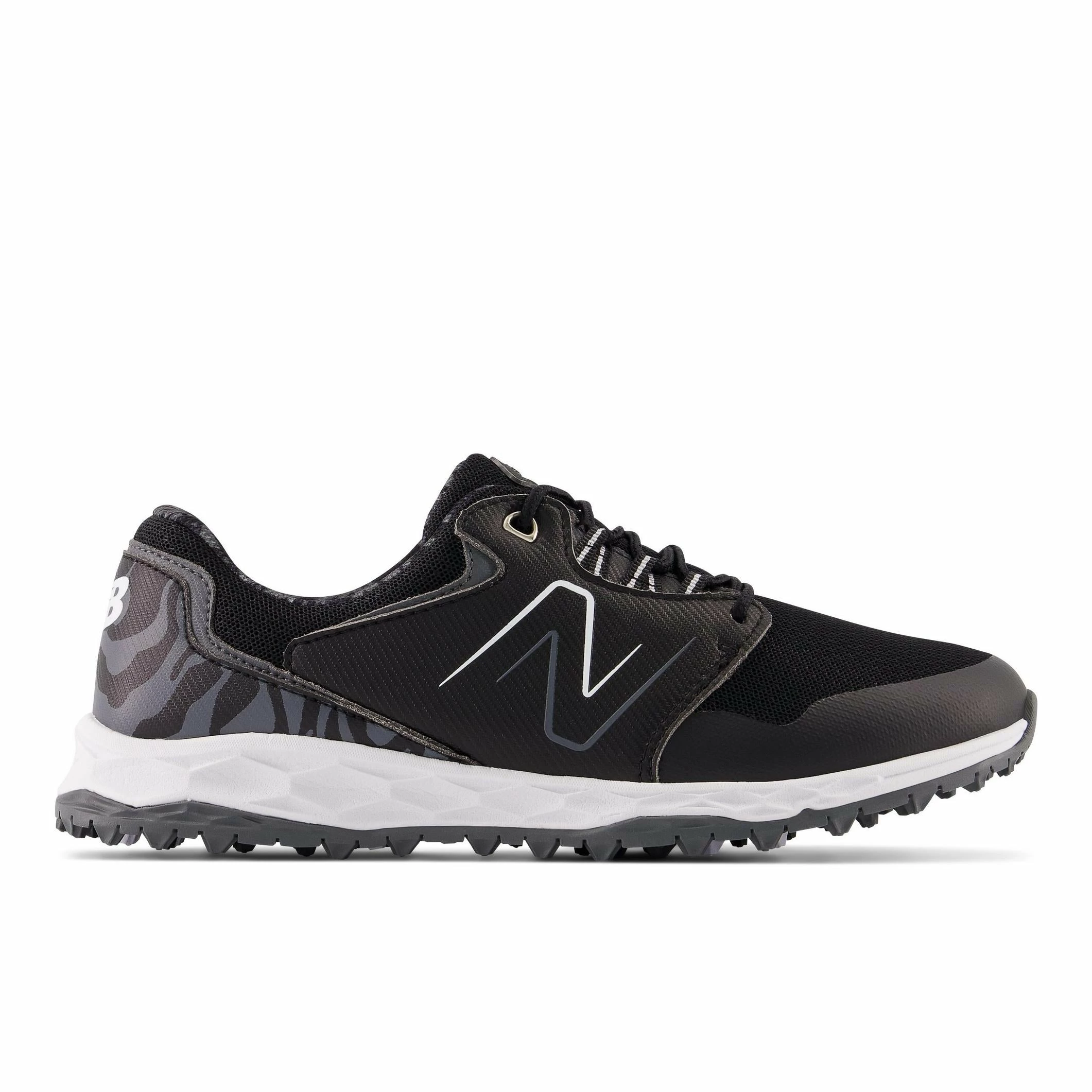 New Balance Women's Fresh Foam Links SL V2 Golf Shoes 4 New Balance Women's Fresh Foam Links SL V2 Golf Shoes - Image 2