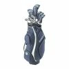 Wilson Women's Magnolia 12 - Piece Package Set With Cart Bag 1 Wilson Women's Magnolia 12 - Piece Package Set With Cart Bag -Golf Clubs Sales Store Womens Magnolia 12 Piece Package Set with Cart Bag NAVY 590714 c420c19a afa6 466f 8908 0d586520765d 855992