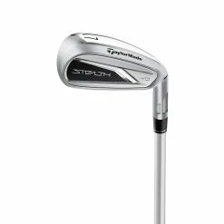 TaylorMade Stealth Women's HD Iron Set With Graphite Shafts
