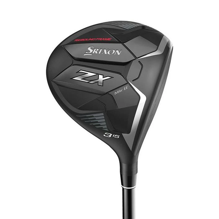 CLEVELAND SRIXON SRIXON ZX MKII Fairway Wood 3 CLEVELAND SRIXON SRIXON ZX MKII Fairway Wood