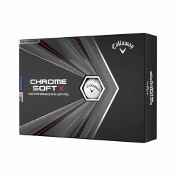 Callaway Chrome Soft X Golf Balls