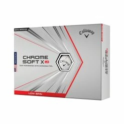 Callaway Chrome Soft X LS Golf Balls