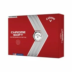 Callaway Chrome Soft 22 Golf Ball