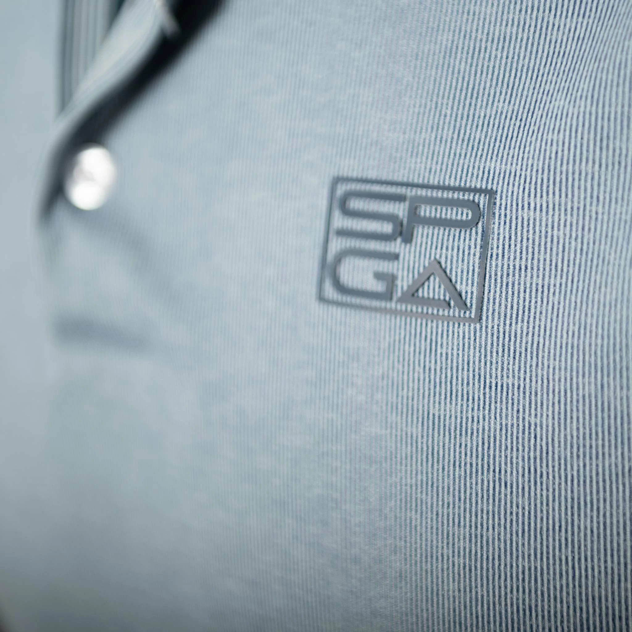 Stroke Play Golf Apparel Highline Men's Golf Polo 6 Stroke Play Golf Apparel Highline Men's Golf Polo - Image 4