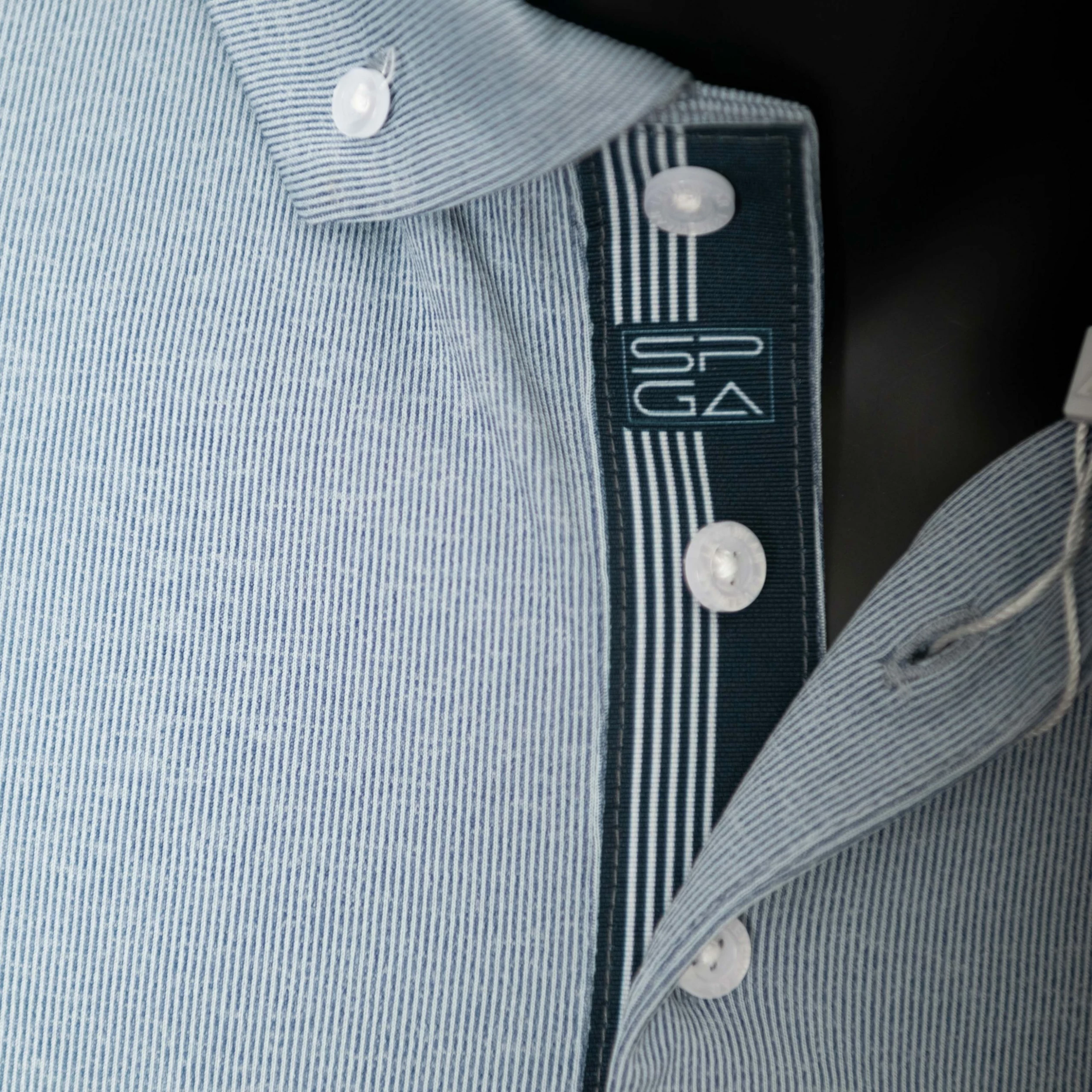 Stroke Play Golf Apparel Highline Men's Golf Polo 5 Stroke Play Golf Apparel Highline Men's Golf Polo - Image 3