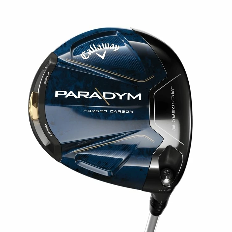 Callaway Paradym Driver 4 Callaway Paradym Driver - Image 2