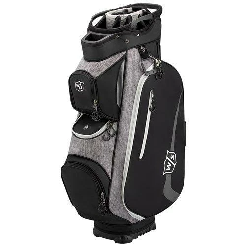 Wilson Xtra Lightweight Cart Bag 3 Wilson Xtra Lightweight Cart Bag