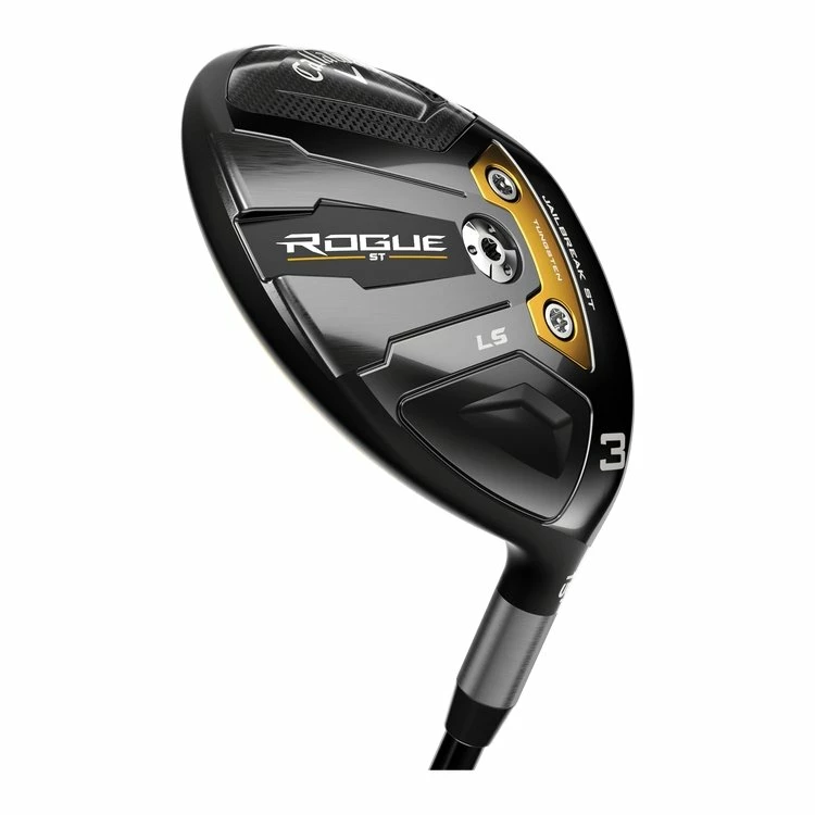 CALLAWAY ROGUE ST MAX LS FAIRWAY WOOD 7 CALLAWAY ROGUE ST MAX LS FAIRWAY WOOD - Image 5