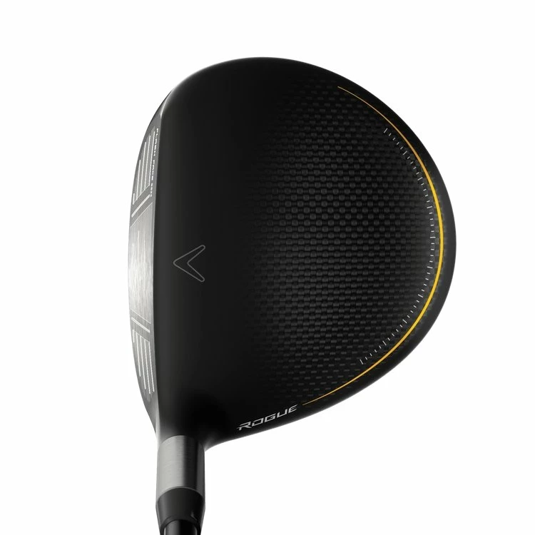 CALLAWAY ROGUE ST MAX D FAIRWAY WOOD 4 CALLAWAY ROGUE ST MAX D FAIRWAY WOOD - Image 2