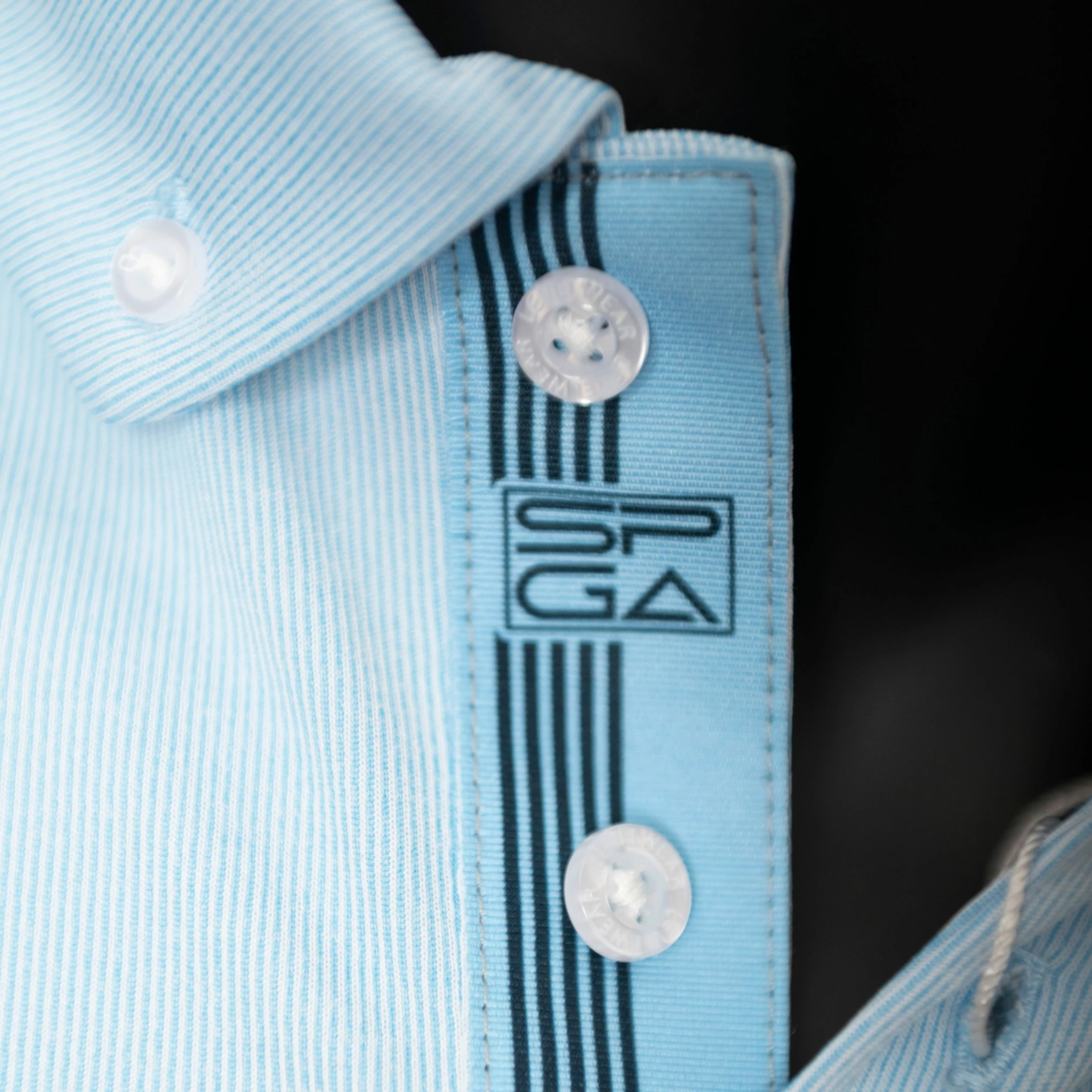 Stroke Play Golf Apparel Highline Men's Golf Polo 8 Stroke Play Golf Apparel Highline Men's Golf Polo - Image 6