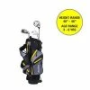 Tour Edge Hot Launch HL-J Junior Set- 40"-46"- 3-6 Years 2 Tour Edge Hot Launch HL-J Junior Set- 40"-46"- 3-6 Years -Golf Clubs Sales Store hljyellow 300x d34ac470 56b7 43a2 85e4 3c99d1371df7 370211