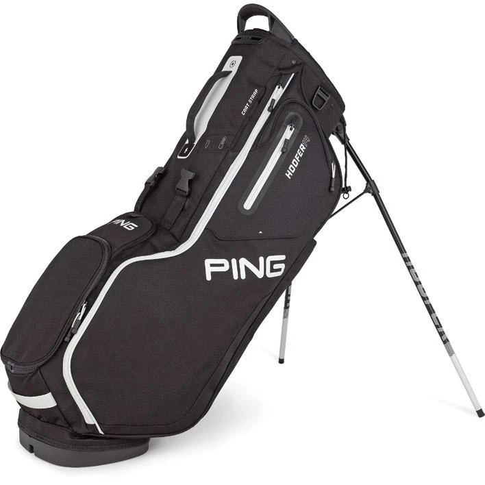PING Hoofer 14 Stand Bag With Double Strap 3 PING Hoofer 14 Stand Bag With Double Strap