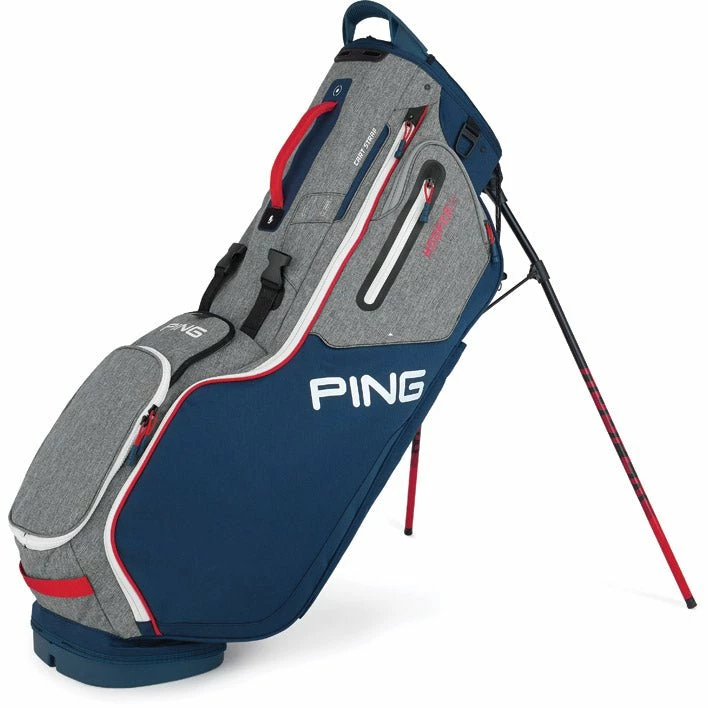 PING Hoofer 14 Stand Bag With Double Strap 7 PING Hoofer 14 Stand Bag With Double Strap - Image 5