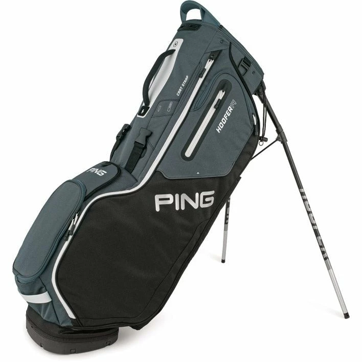 PING Hoofer 14 Stand Bag With Double Strap 4 PING Hoofer 14 Stand Bag With Double Strap - Image 2