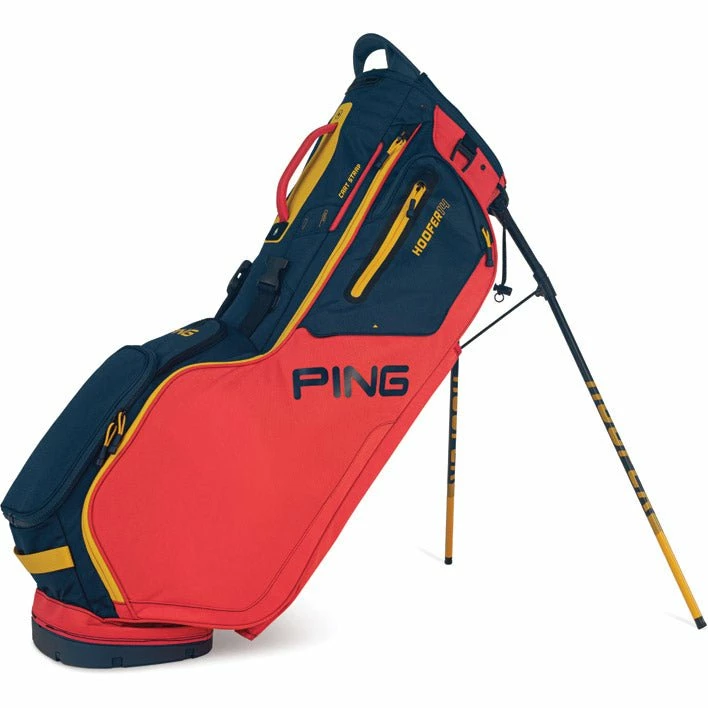PING Hoofer 14 Stand Bag With Double Strap 6 PING Hoofer 14 Stand Bag With Double Strap - Image 4