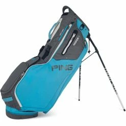 PING Hoofer 14 Stand Bag With Double Strap 12 PING Hoofer 14 Stand Bag With Double Strap -Golf Clubs Sales Store hoofer14 10 brighblue dkgray white 708x708 289e4d30 1ca0 4809 a87e 1918505d89f4 835410