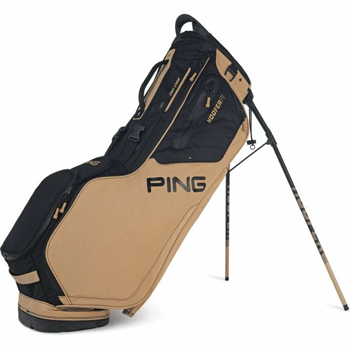 PING Hoofer 14 Stand Bag With Double Strap 8 PING Hoofer 14 Stand Bag With Double Strap - Image 6