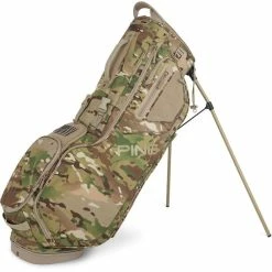 PING Hoofer Stand Bag With Double Strap -Golf Clubs Sales Store hoofer 02 multicam 708x708 2acdd3a5 30e3 43c6 88f9 272abce807de 472445