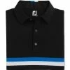 Footjoy Double Chest Band Polo 1 Footjoy Double Chest Band Polo -Golf Clubs Sales Store image 545057