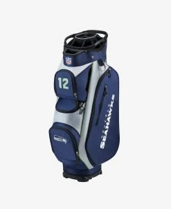 NFL Wilson Xtra Cart Golf Bag -Golf Clubs Sales Store image 991904