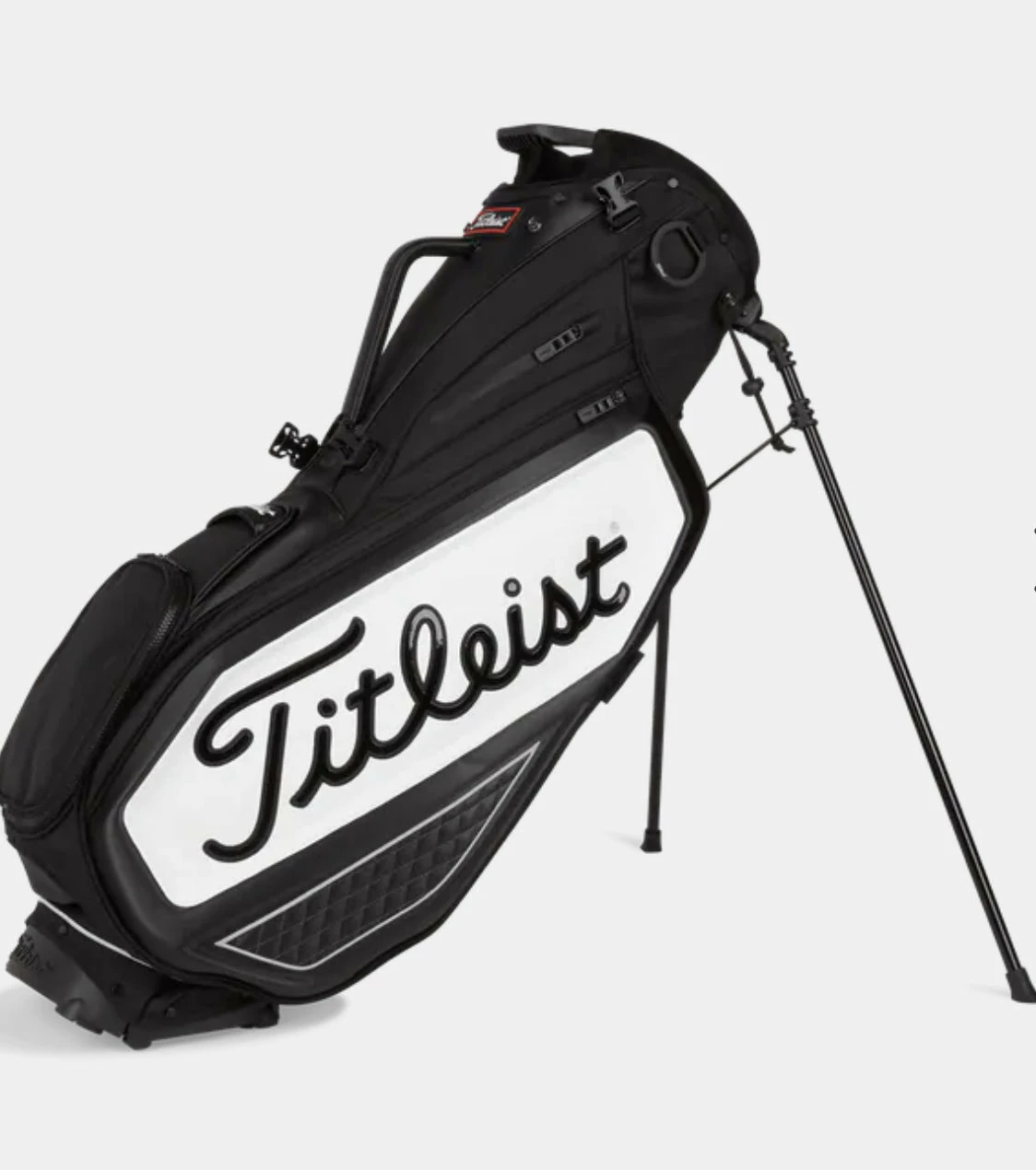 Titleist Premium Stand Bag 3 Titleist Premium Stand Bag
