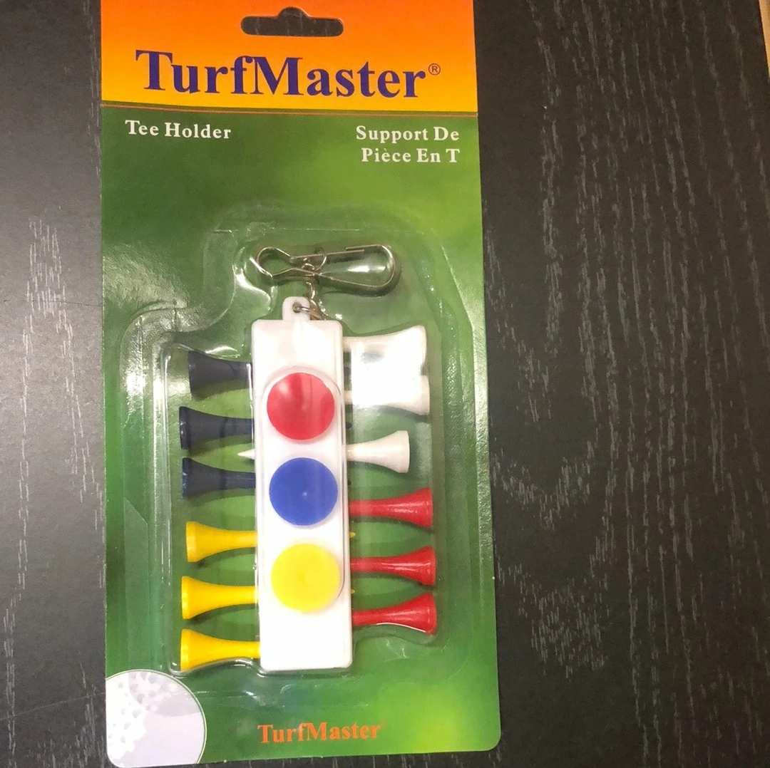 Gdf TurfMaster Tee Holder 3 Gdf TurfMaster Tee Holder