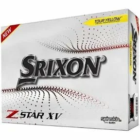 CLEVELAND SRIXON Z-Star XV Golf Balls 5 CLEVELAND SRIXON Z-Star XV Golf Balls - Image 3