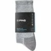 Ping SensorCool Performance Crew Sock -Golf Clubs Sales Store image 217718ee 92c2 4b83 90b7 afcb4373964e 481968