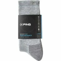 Ping SensorCool Performance Crew Sock