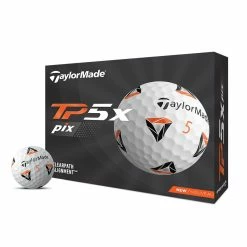 TaylorMade TP5X Pix | Golf Balls