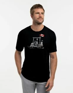 Travis Matthew Travis Mathew Entrance Fee T Shirt