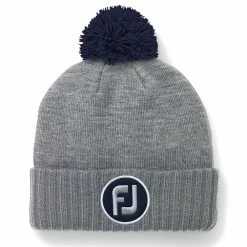 FootJoy Pom Pom Knit Hat -Golf Clubs Sales Store image 67b2d525 f74f 4cd2 8f2e 6533cd84ee3b