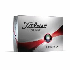 Titleist Pro V1x 2023 Golf Ball