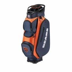 NFL Wilson Xtra Cart Golf Bag -Golf Clubs Sales Store image d1208e60 d14a 406d bb5d 1129aaafd31e