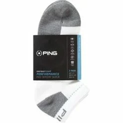 Ping SensorCool No Show Sock